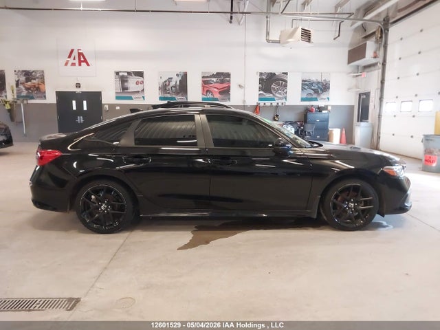 Продажа на аукционе авто 2024 Honda Civic Sport, vin: 2HGFE2F50RH104475, номер лота: 12601529