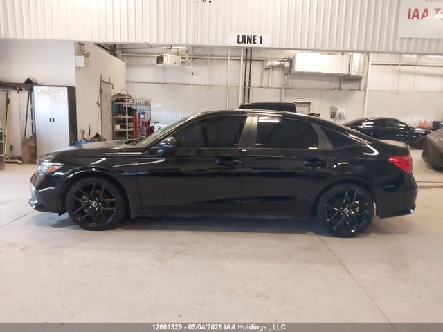 Продажа на аукционе авто 2024 Honda Civic Sport, vin: 2HGFE2F50RH104475, номер лота: 12601529