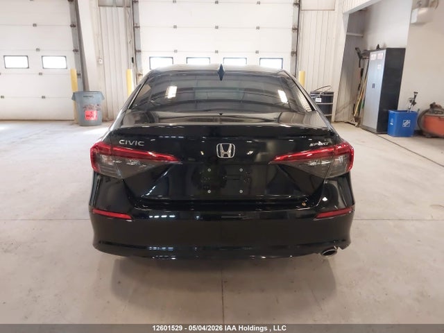 Продажа на аукционе авто 2024 Honda Civic Sport, vin: 2HGFE2F50RH104475, номер лота: 12601529