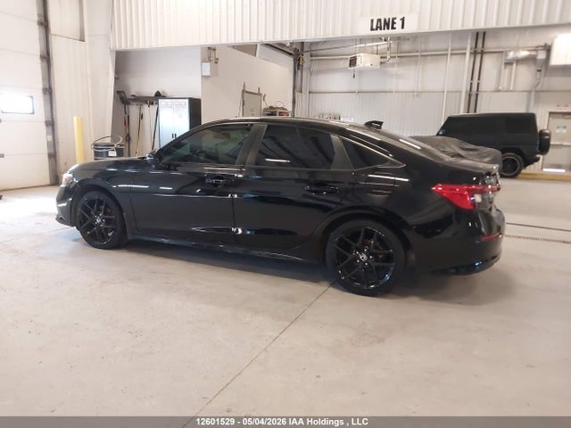 Продажа на аукционе авто 2024 Honda Civic Sport, vin: 2HGFE2F50RH104475, номер лота: 12601529