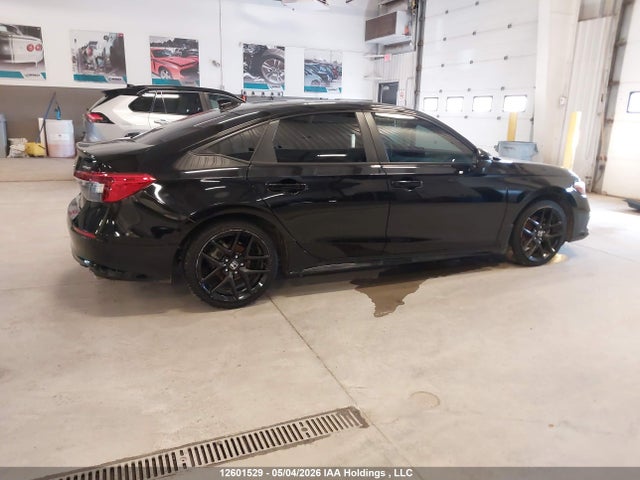 Продажа на аукционе авто 2024 Honda Civic Sport, vin: 2HGFE2F50RH104475, номер лота: 12601529