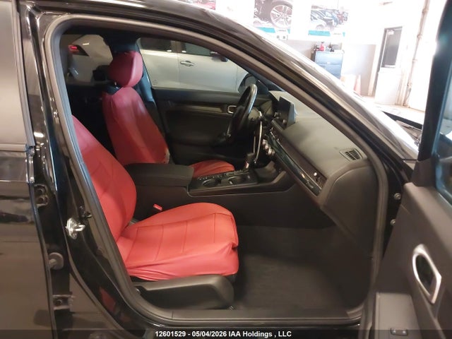 Продажа на аукционе авто 2024 Honda Civic Sport, vin: 2HGFE2F50RH104475, номер лота: 12601529