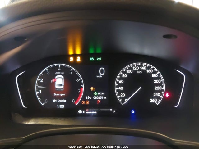 Продажа на аукционе авто 2024 Honda Civic Sport, vin: 2HGFE2F50RH104475, номер лота: 12601529