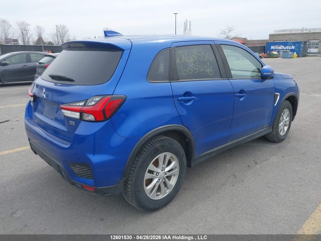 Aukcja sprzedaży 2020 Mitsubishi Rvr Gt/limited Edition/se/sel, vin: JA4AJ4AW7LU603546, numer aukcji: 12601530