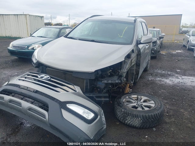 5XYZU3LB2FG232645 Hyundai SANTA FE SPORT