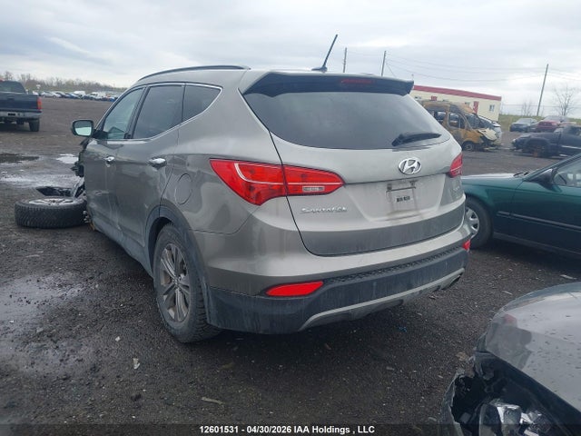 5XYZU3LB2FG232645 Hyundai SANTA FE SPORT