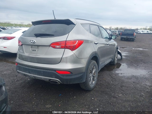 5XYZU3LB2FG232645 Hyundai SANTA FE SPORT