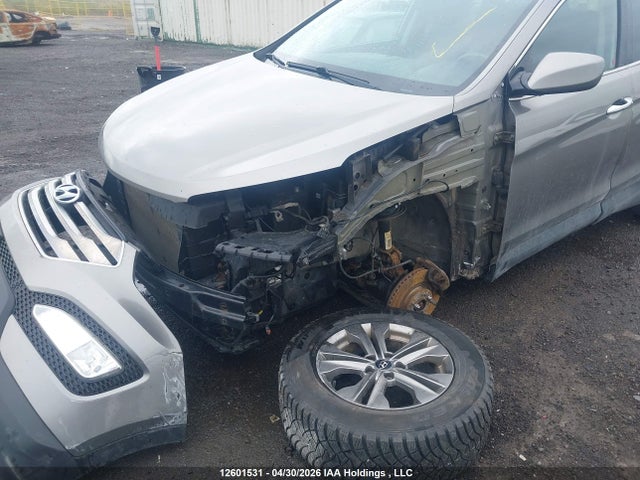 5XYZU3LB2FG232645 Hyundai SANTA FE SPORT