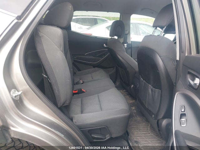 5XYZU3LB2FG232645 Hyundai SANTA FE SPORT