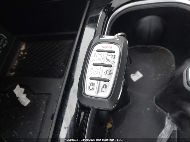 12601532 :رقم المزاد ، 2C4RC1GGXSR601559 vin ، 2025 Chrysler Pacifica Limited مزاد بيع