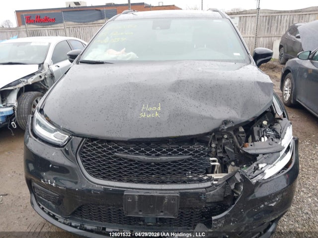 12601532 :رقم المزاد ، 2C4RC1GGXSR601559 vin ، 2025 Chrysler Pacifica Limited مزاد بيع