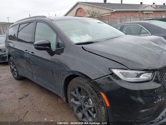 12601532 :رقم المزاد ، 2C4RC1GGXSR601559 vin ، 2025 Chrysler Pacifica Limited مزاد بيع