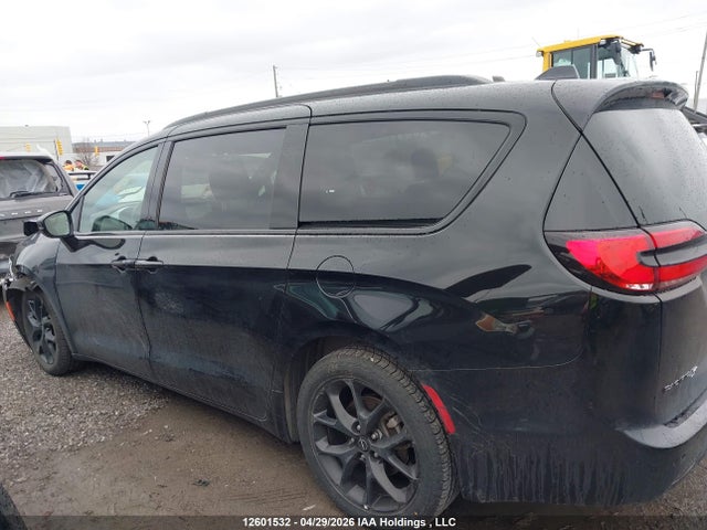 12601532 :رقم المزاد ، 2C4RC1GGXSR601559 vin ، 2025 Chrysler Pacifica Limited مزاد بيع