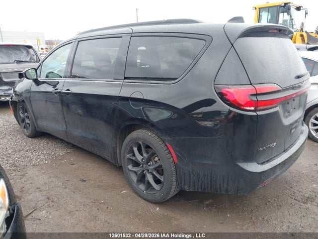 12601532 :رقم المزاد ، 2C4RC1GGXSR601559 vin ، 2025 Chrysler Pacifica Limited مزاد بيع
