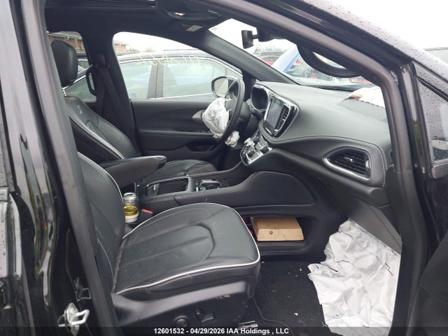 12601532 :رقم المزاد ، 2C4RC1GGXSR601559 vin ، 2025 Chrysler Pacifica Limited مزاد بيع