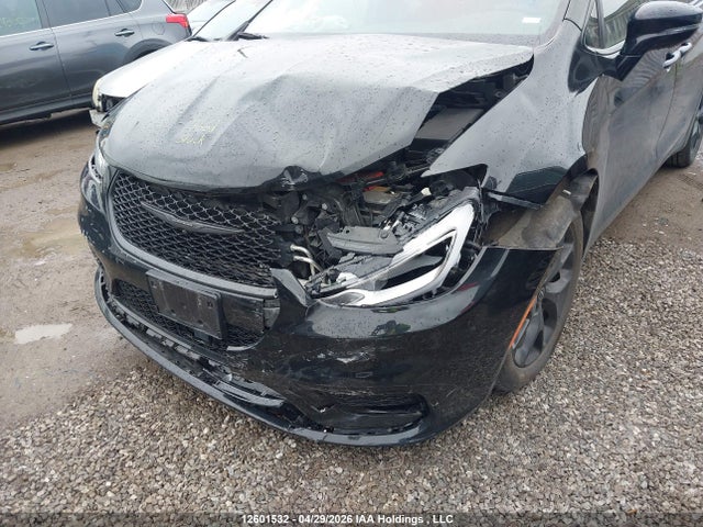 12601532 :رقم المزاد ، 2C4RC1GGXSR601559 vin ، 2025 Chrysler Pacifica Limited مزاد بيع