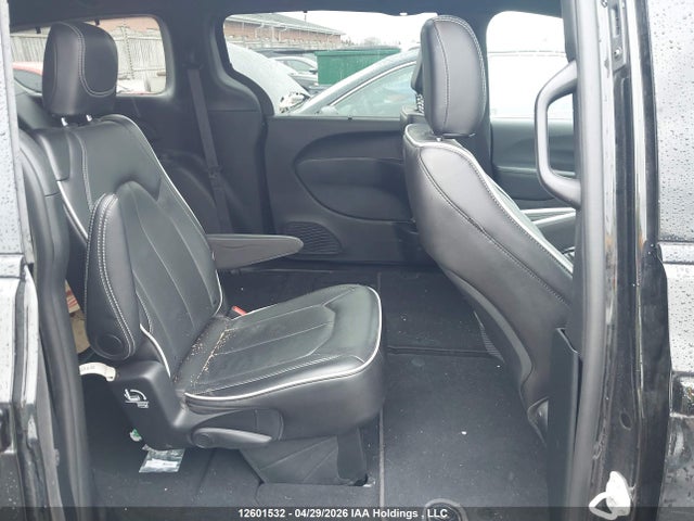 12601532 :رقم المزاد ، 2C4RC1GGXSR601559 vin ، 2025 Chrysler Pacifica Limited مزاد بيع