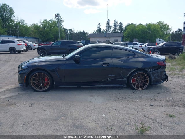 12601533 :رقم المزاد ، WBS33HK09SCT26261 vin ، 2025 Bmw M4 Competition M Xdrive مزاد بيع