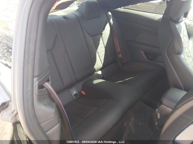 12601533 :رقم المزاد ، WBS33HK09SCT26261 vin ، 2025 Bmw M4 Competition M Xdrive مزاد بيع