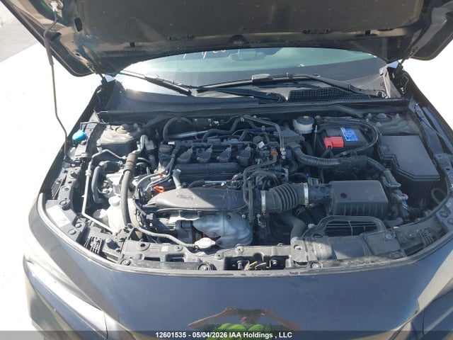 Продажа на аукционе авто 2023 Honda Civic Touring, vin: 2HGFE1F90PH001499, номер лота: 12601535