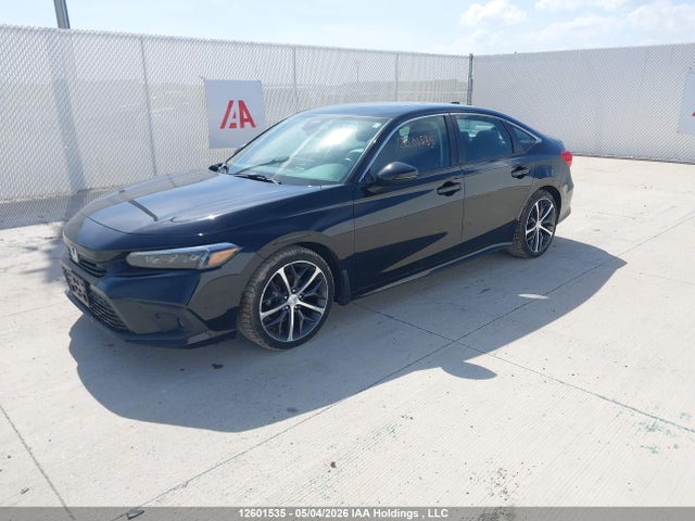 Продажа на аукционе авто 2023 Honda Civic Touring, vin: 2HGFE1F90PH001499, номер лота: 12601535