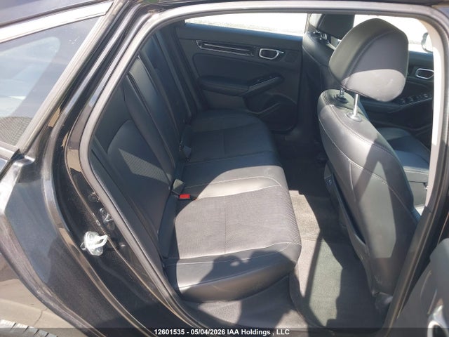 Продажа на аукционе авто 2023 Honda Civic Touring, vin: 2HGFE1F90PH001499, номер лота: 12601535