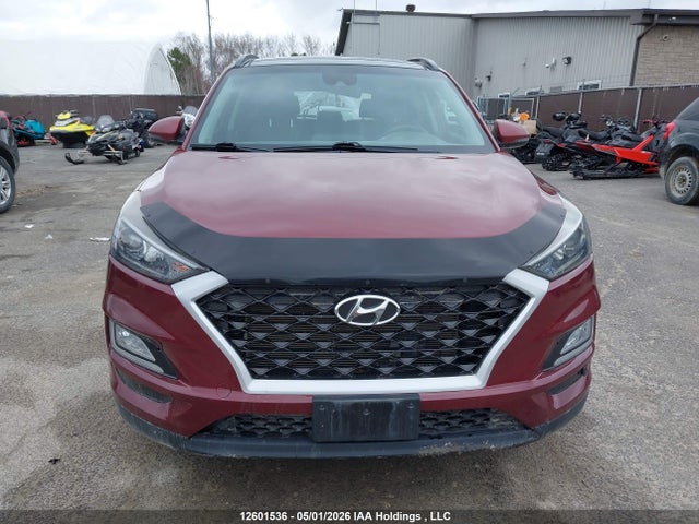 2020 Hyundai Tucson მანქანა იყიდება აუქციონზე, vin: KM8J3CA48LU099996, აუქციონის ნომერი: 12601536