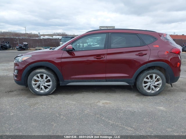 2020 Hyundai Tucson მანქანა იყიდება აუქციონზე, vin: KM8J3CA48LU099996, აუქციონის ნომერი: 12601536