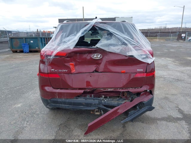 2020 Hyundai Tucson მანქანა იყიდება აუქციონზე, vin: KM8J3CA48LU099996, აუქციონის ნომერი: 12601536
