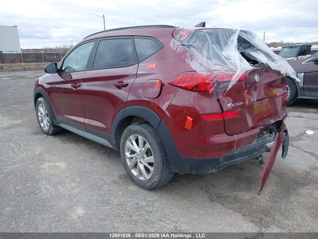 2020 Hyundai Tucson მანქანა იყიდება აუქციონზე, vin: KM8J3CA48LU099996, აუქციონის ნომერი: 12601536
