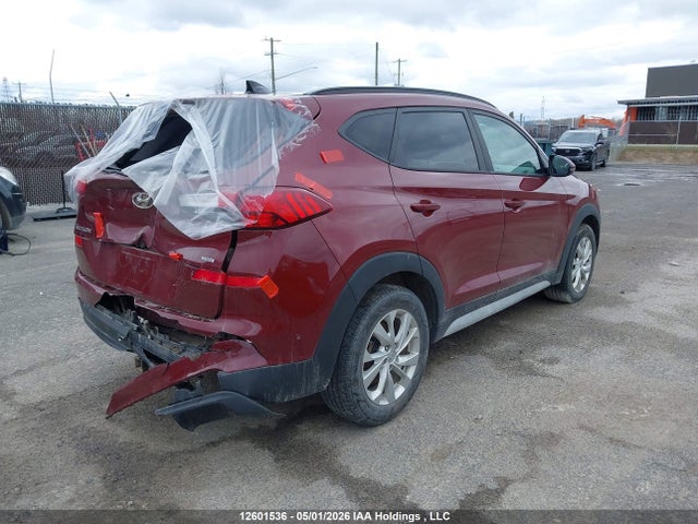 2020 Hyundai Tucson მანქანა იყიდება აუქციონზე, vin: KM8J3CA48LU099996, აუქციონის ნომერი: 12601536
