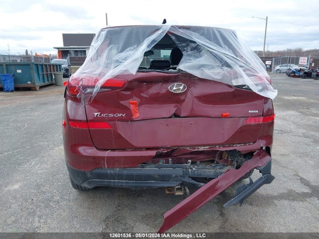 2020 Hyundai Tucson მანქანა იყიდება აუქციონზე, vin: KM8J3CA48LU099996, აუქციონის ნომერი: 12601536