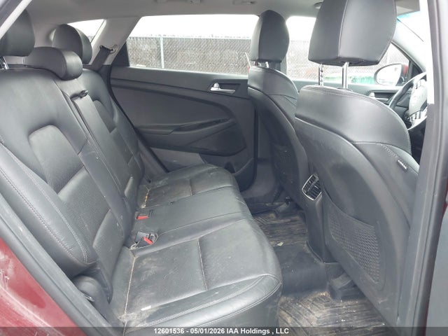 2020 Hyundai Tucson მანქანა იყიდება აუქციონზე, vin: KM8J3CA48LU099996, აუქციონის ნომერი: 12601536