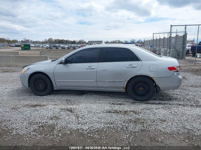 Продажа на аукционе авто 2004 Honda Accord 3.0 Ex, vin: 1HGCM66574A012638, номер лота: 12601537
