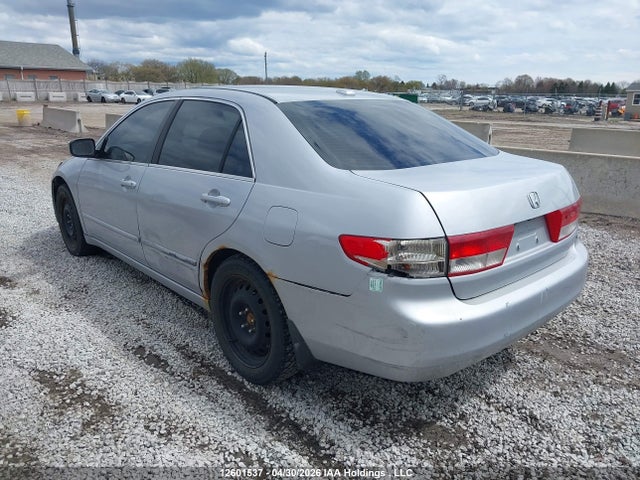 Продажа на аукционе авто 2004 Honda Accord 3.0 Ex, vin: 1HGCM66574A012638, номер лота: 12601537