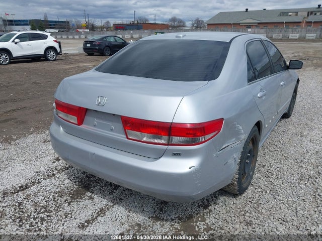Продажа на аукционе авто 2004 Honda Accord 3.0 Ex, vin: 1HGCM66574A012638, номер лота: 12601537