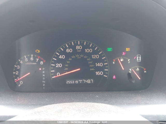 Продажа на аукционе авто 2004 Honda Accord 3.0 Ex, vin: 1HGCM66574A012638, номер лота: 12601537