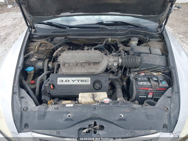Продажа на аукционе авто 2004 Honda Accord 3.0 Ex, vin: 1HGCM66574A012638, номер лота: 12601537