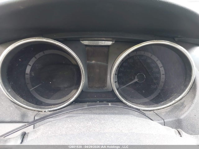 Продаж на аукціоні авто 2011 Hyundai Sonata Hybrid Hybrid, vin: KMHEC4A46BA000437, номер лоту: 12601538