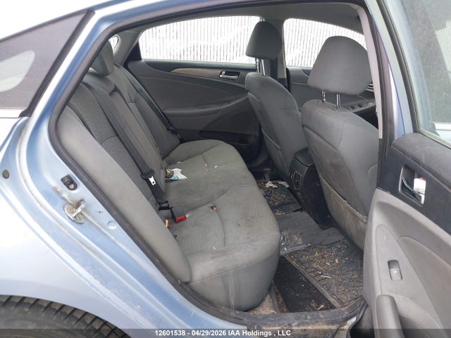 Продаж на аукціоні авто 2011 Hyundai Sonata Hybrid Hybrid, vin: KMHEC4A46BA000437, номер лоту: 12601538
