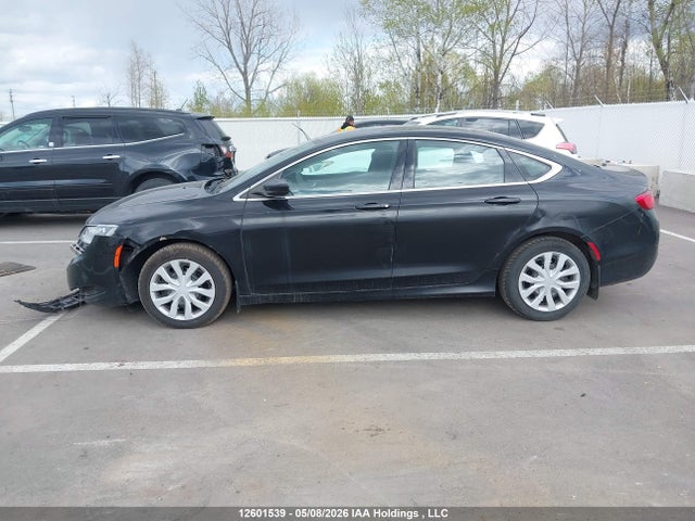 12601539 :رقم المزاد ، 1C3CCCFB6GN100071 vin ، 2016 Chrysler 200 Lx مزاد بيع