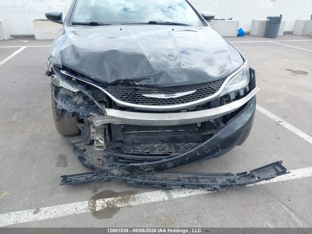 12601539 :رقم المزاد ، 1C3CCCFB6GN100071 vin ، 2016 Chrysler 200 Lx مزاد بيع