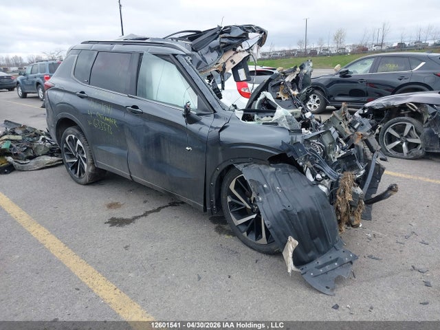 Продаж на аукціоні авто 2024 Mitsubishi Outlander Sel/platinum Edition, vin: JA4J4WA89RZ633373, номер лоту: 12601541