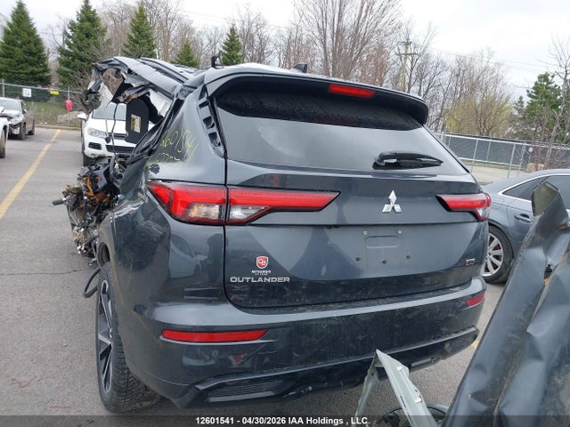 2024 Mitsubishi Outlander Sel/platinum Edition მანქანა იყიდება აუქციონზე, vin: JA4J4WA89RZ633373, აუქციონის ნომერი: 12601541