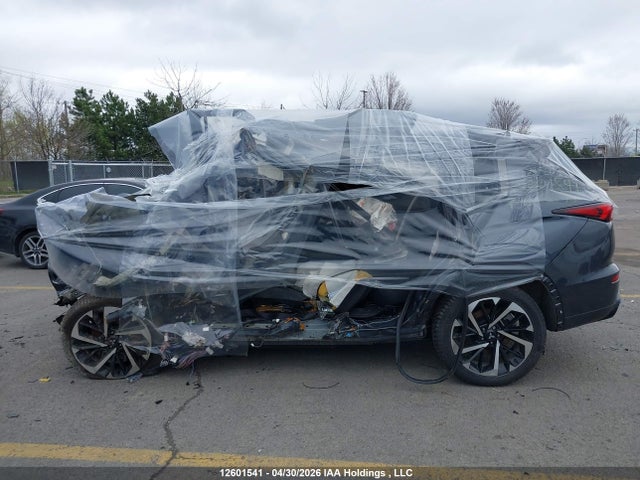 2024 Mitsubishi Outlander Sel/platinum Edition მანქანა იყიდება აუქციონზე, vin: JA4J4WA89RZ633373, აუქციონის ნომერი: 12601541
