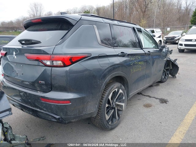 2024 Mitsubishi Outlander Sel/platinum Edition მანქანა იყიდება აუქციონზე, vin: JA4J4WA89RZ633373, აუქციონის ნომერი: 12601541