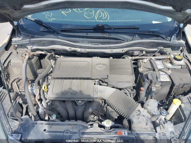Aukcja sprzedaży 2013 Mazda Mazda2, vin: JM1DE1KY6D0168744, numer aukcji: 12601543