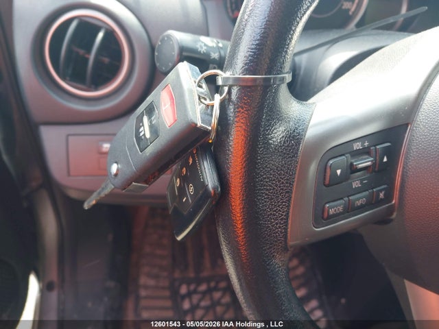 Aukcja sprzedaży 2013 Mazda Mazda2, vin: JM1DE1KY6D0168744, numer aukcji: 12601543