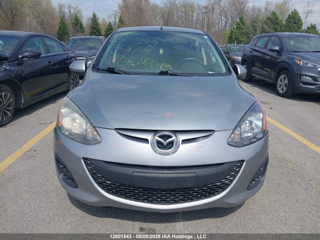 Aukcja sprzedaży 2013 Mazda Mazda2, vin: JM1DE1KY6D0168744, numer aukcji: 12601543