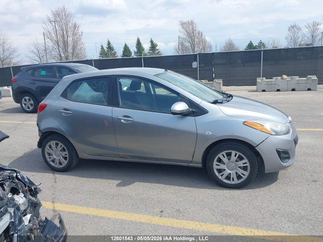 Aukcja sprzedaży 2013 Mazda Mazda2, vin: JM1DE1KY6D0168744, numer aukcji: 12601543